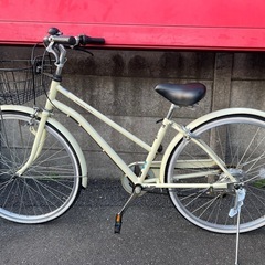 NO:89 子供自転車　INNOVATION FACTORY 26インチの画像