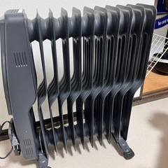 オイルヒーターの画像