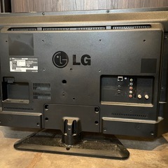 液晶テレビの画像