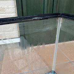 ガラス水槽　60cm の画像