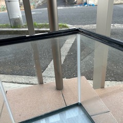 ガラス水槽　60cm の画像