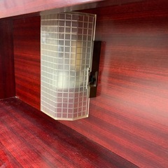 【ジモティー割引で最大15％OFF⭐️】　フランスベッド　（マットレス付き）ピンクの画像