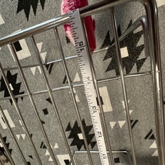 収納金属ラック　４個の画像