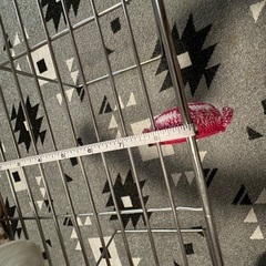 収納金属ラック　４個の画像