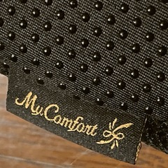 腰痛改善 マイコンフォート 低反発クッションの画像