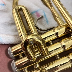 トランペットの画像