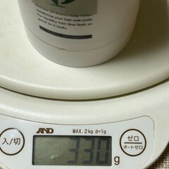 リシリアフレル・カラーシャンプーの画像