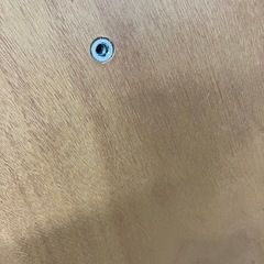 2511-466 （株）ナカムラ フラットヒーターテーブル NKLA2-64S 2024年製 通電確認済み ※天板の固定ネジ無し 中古の画像