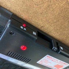 2511-466 （株）ナカムラ フラットヒーターテーブル NKLA2-64S 2024年製 通電確認済み ※天板の固定ネジ無し 中古の画像