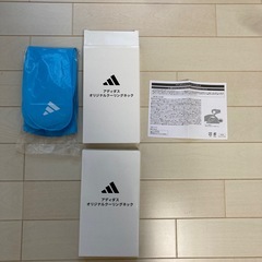 adidas オリジナルクーリングネック 2個セットの画像