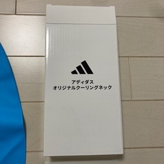 adidas オリジナルクーリングネック 2個セットの画像