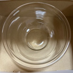 村上祥子のレンジでパン作り　パイレックス　未使用　売ります　大阪の画像