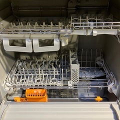 Panasonic 電気食器洗い乾燥機の画像