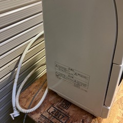 Panasonic 電気食器洗い乾燥機の画像
