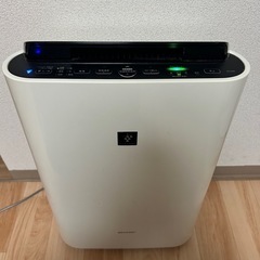 空気清浄機の画像