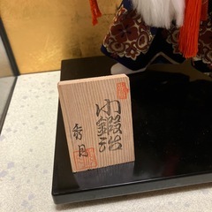 五月人形の画像