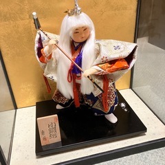 五月人形の画像