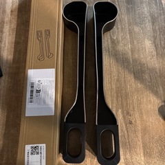 2個セット カーシートギャップオーガナイザー カップホルダー＆スマホホルダー付き 収納コンパートメント の画像