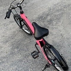RIPSTOP/リップストップの子供（幼児）用自転車　中古　（訳あり）品の画像