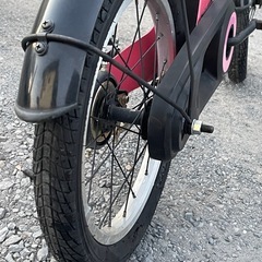RIPSTOP/リップストップの子供（幼児）用自転車　中古　（訳あり）品の画像