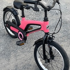 RIPSTOP/リップストップの子供（幼児）用自転車　中古　（訳あり）品の画像