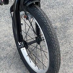 RIPSTOP/リップストップの子供（幼児）用自転車　中古　（訳あり）品の画像