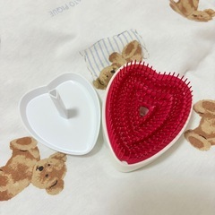 ReFa ハートブラシ パールホワイトの画像