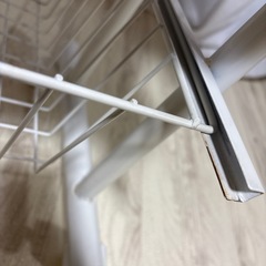 キッチン台 収納家具 棚の画像