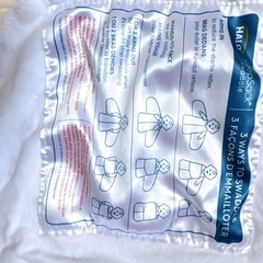 ハリーポッター　スワドルラップの画像