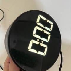 IKEA 置き時計の画像