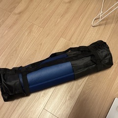 ヨガマット トレーニングマッの画像