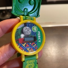 パーシー　腕時計　おもちゃの画像