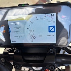 390 Duke   　の画像