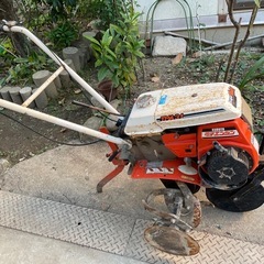 耕運機　実働　姫路　の画像