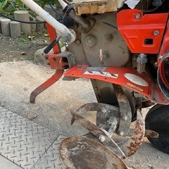 耕運機　実働　姫路　の画像