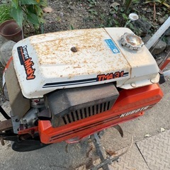 耕運機　実働　姫路　の画像