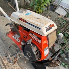 耕運機　実働　姫路　の画像