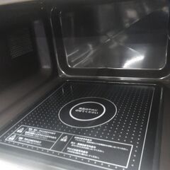 ラドンナ 電子レンジ 2021年製 K-DR1【モノ市場東浦店】41の画像