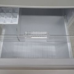 Panasonic 168L 2ドア冷蔵庫 NR-B17DW-W マットバニラホワイト 2021年製 取扱説明書付き パナソニック 冷蔵庫 白 100Lクラス 新生活 苫小牧西店の画像