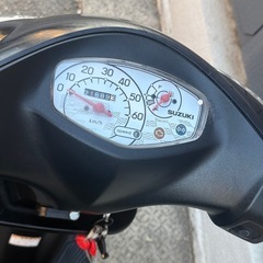 スズキ アドレス V50 CA4BAの画像
