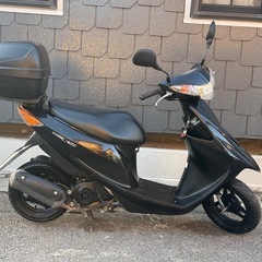 スズキ アドレス V50 CA4BAの画像