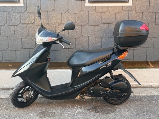 スズキ アドレス V50 CA4BA