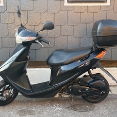 スズキ アドレス V50 CA4BAの画像