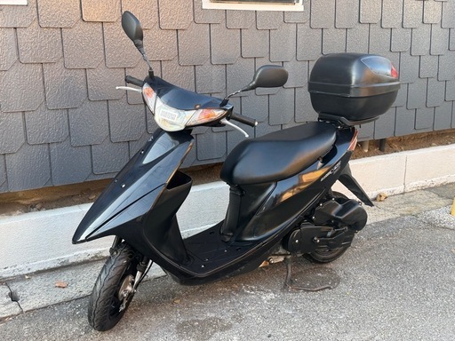 スズキ アドレス V50 CA4BA