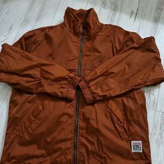 メンズ　リバーシブルジャケットの画像