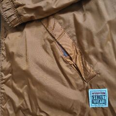 メンズ　リバーシブルジャケットの画像