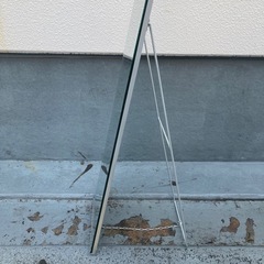 姿見　スタンドミラーの画像