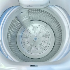  11/28午後お渡し限定❤️洗濯機❤️4.5kg❤️Haier❤️ハイアール❤️JW-U45EAの画像