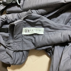 ケラッタ　　ベビースリングの画像