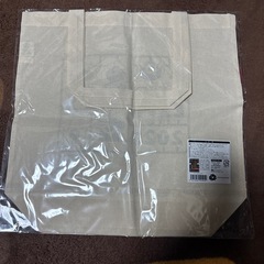 万博のトートバッグ　新品の未開封の画像